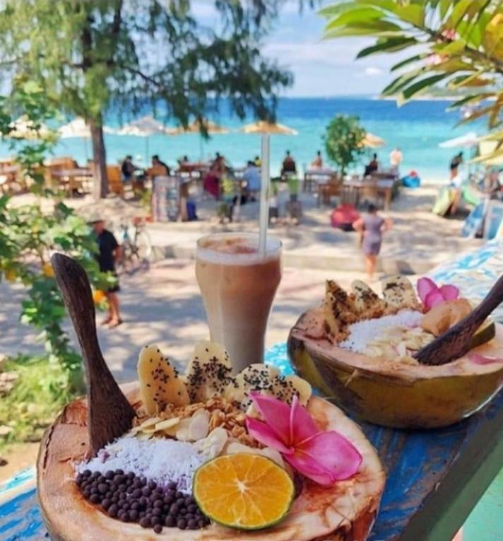 Js House View Pansiyon Karimunjawa Dış mekan fotoğraf