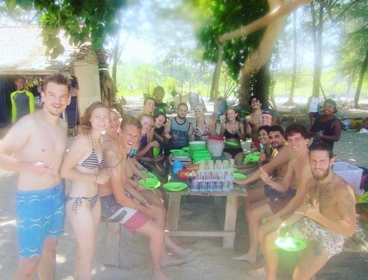 Js House View Pansiyon Karimunjawa Dış mekan fotoğraf