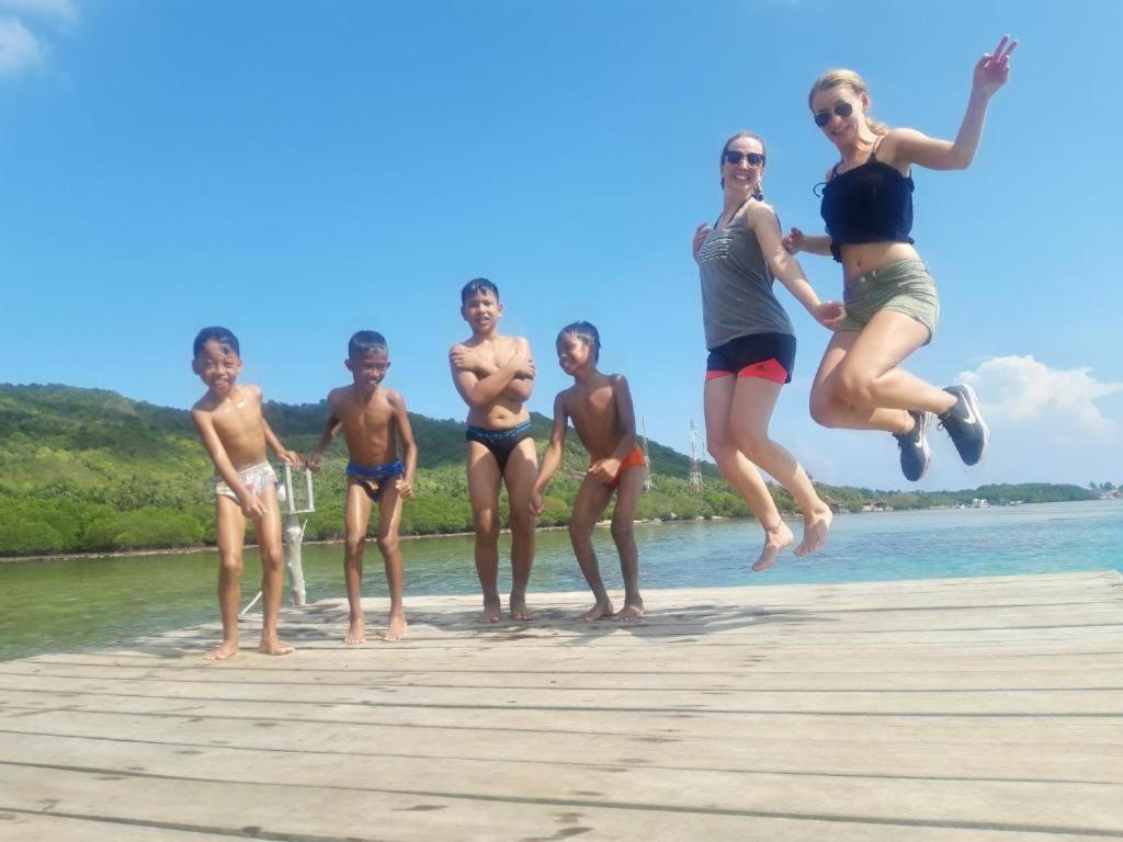 Js House View Pansiyon Karimunjawa Dış mekan fotoğraf