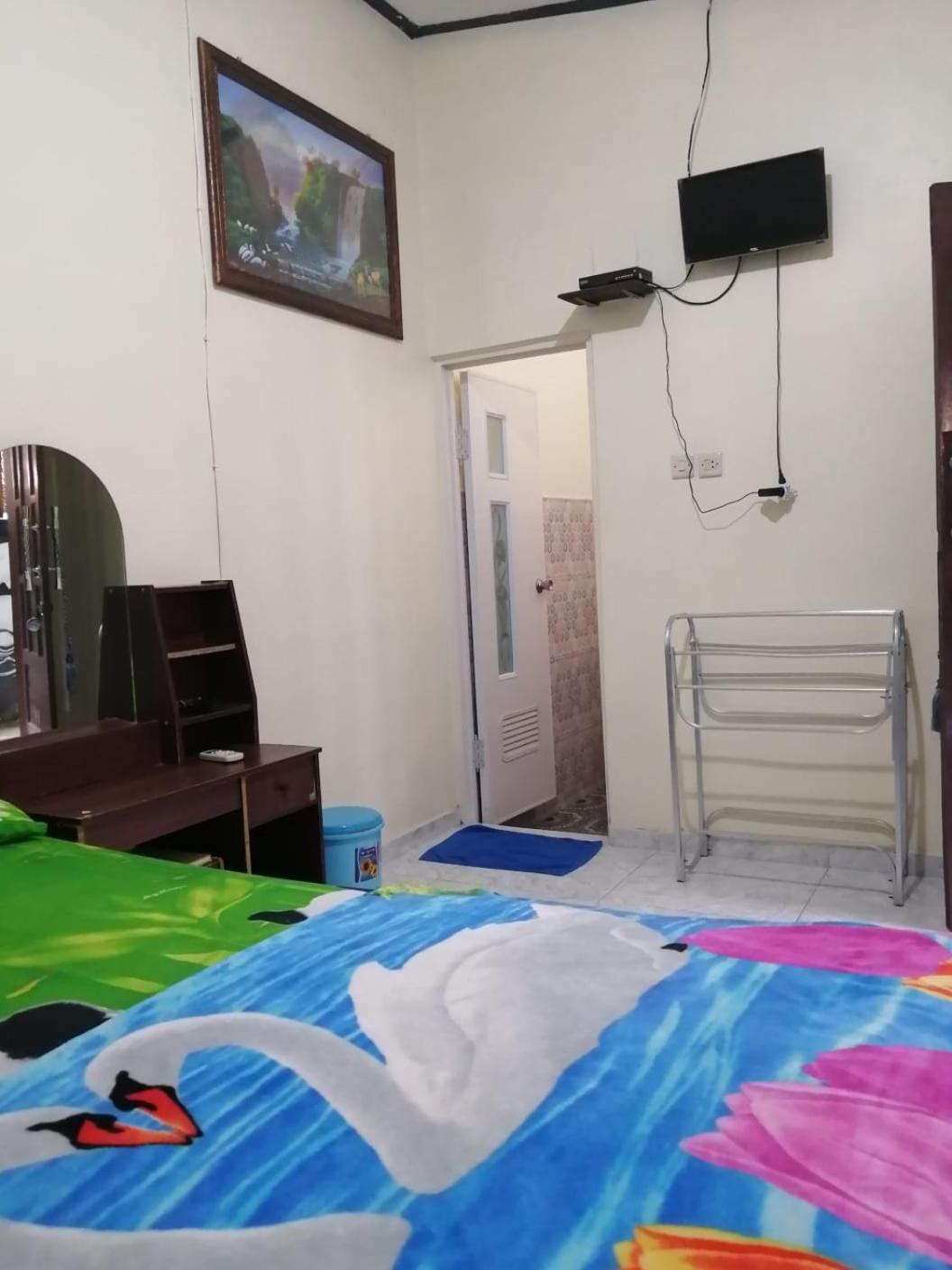 Js House View Pansiyon Karimunjawa Dış mekan fotoğraf
