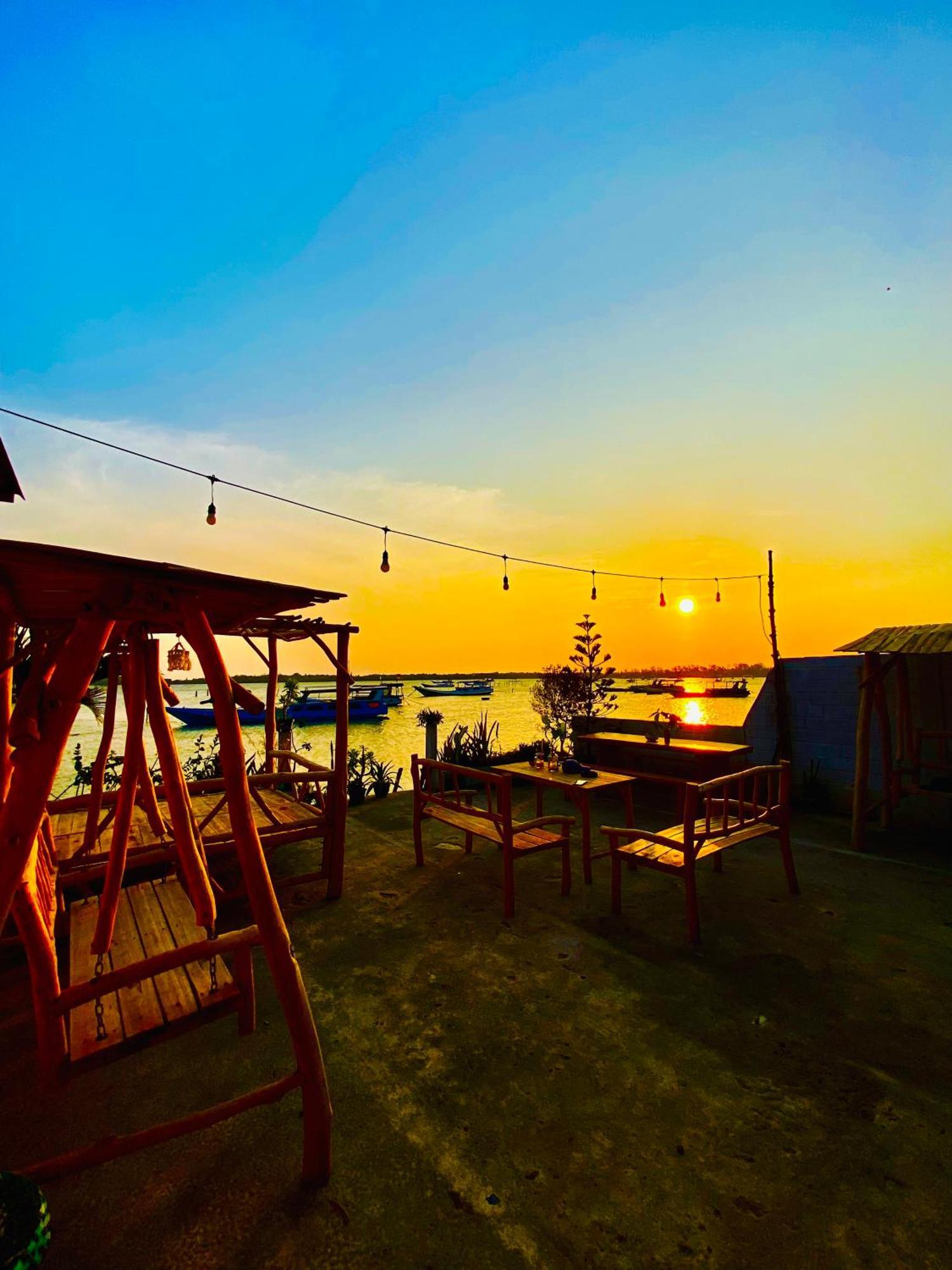 Js House View Pansiyon Karimunjawa Dış mekan fotoğraf