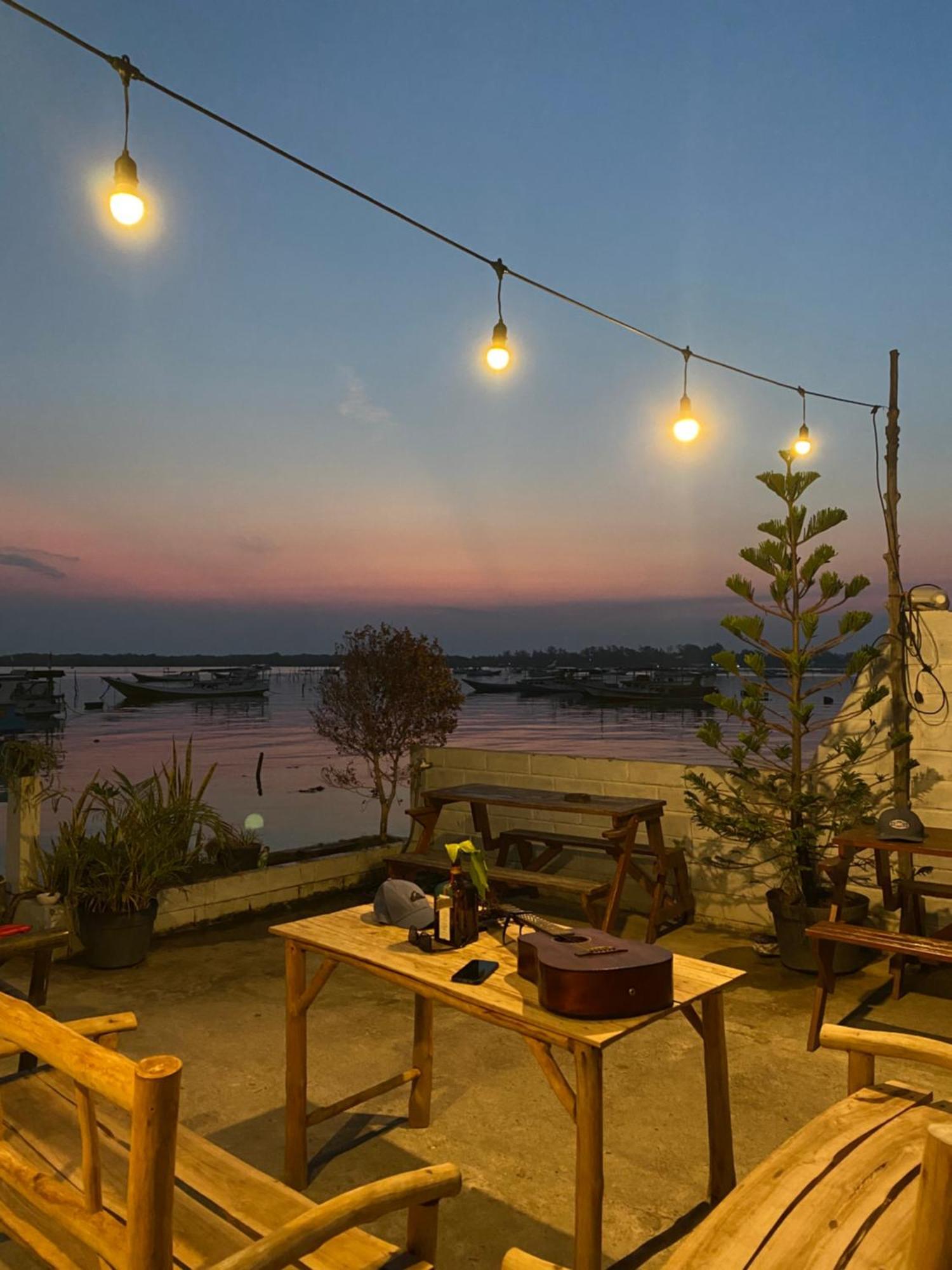 Js House View Pansiyon Karimunjawa Dış mekan fotoğraf