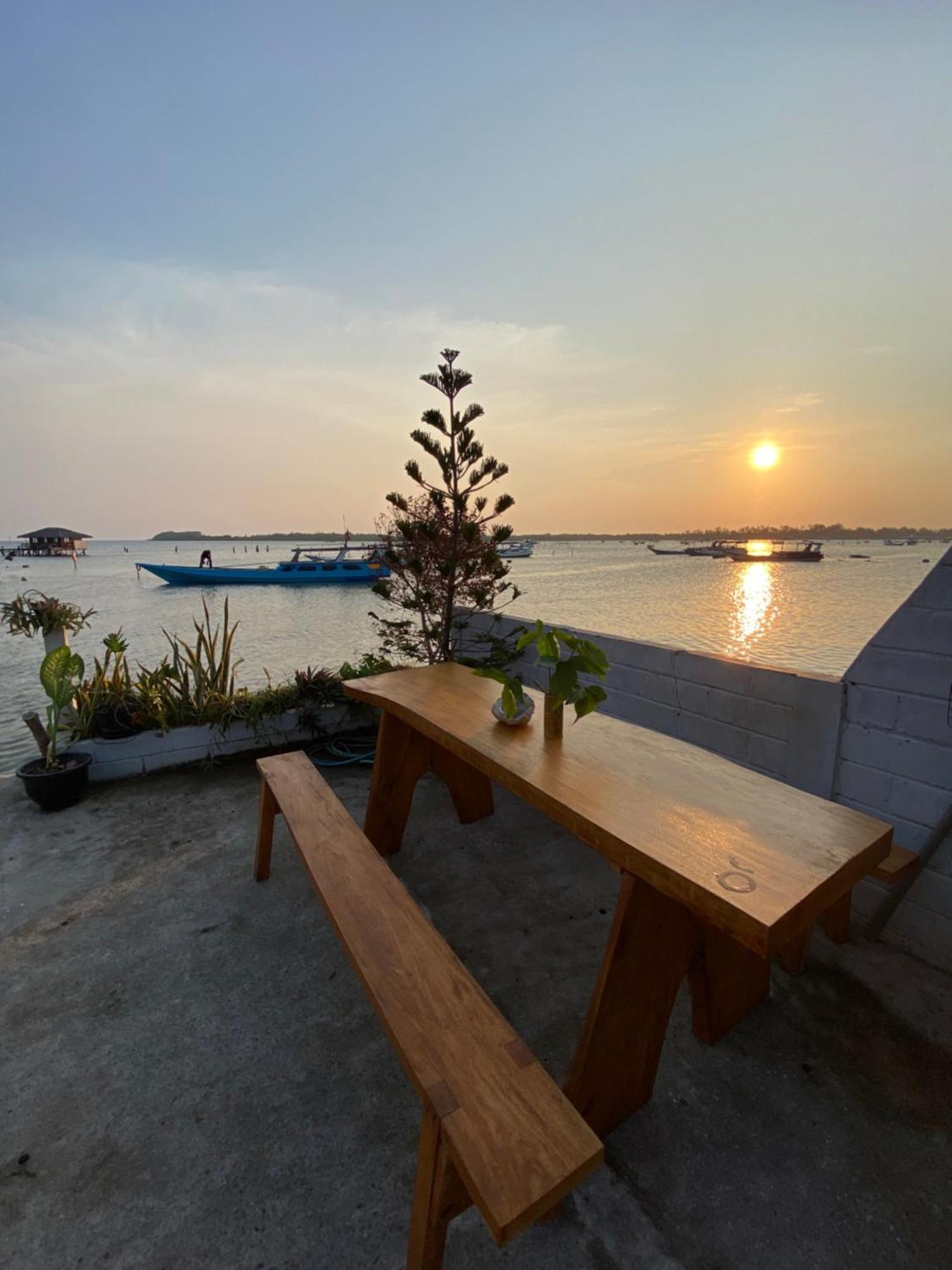 Js House View Pansiyon Karimunjawa Dış mekan fotoğraf