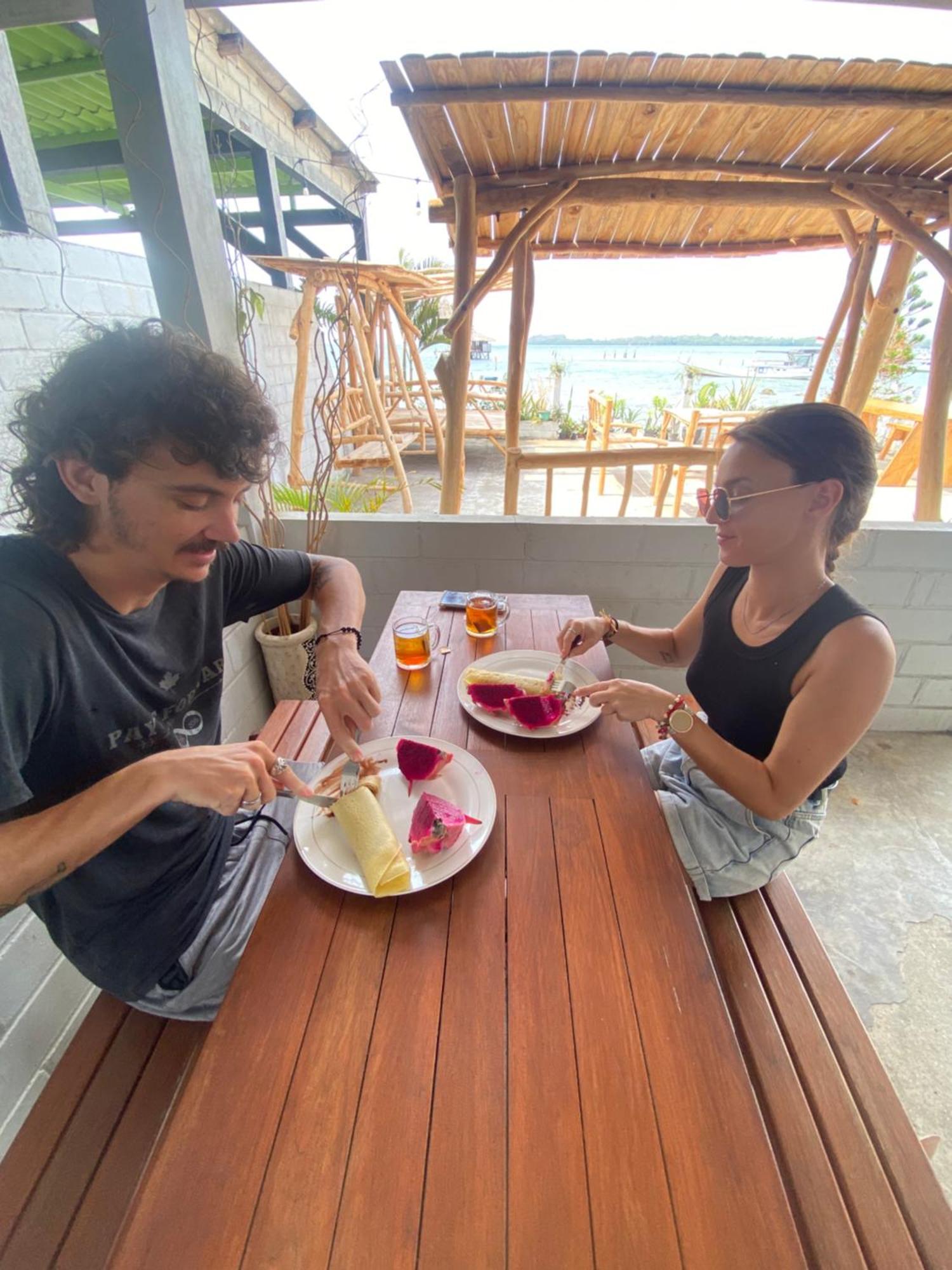 Js House View Pansiyon Karimunjawa Dış mekan fotoğraf