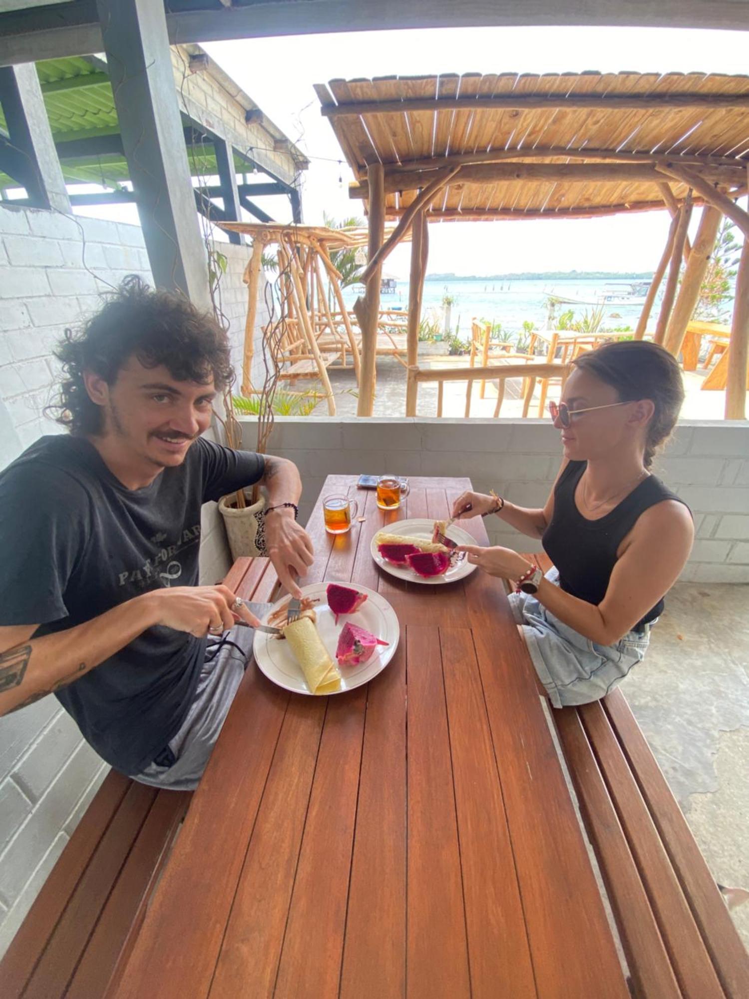 Js House View Pansiyon Karimunjawa Dış mekan fotoğraf