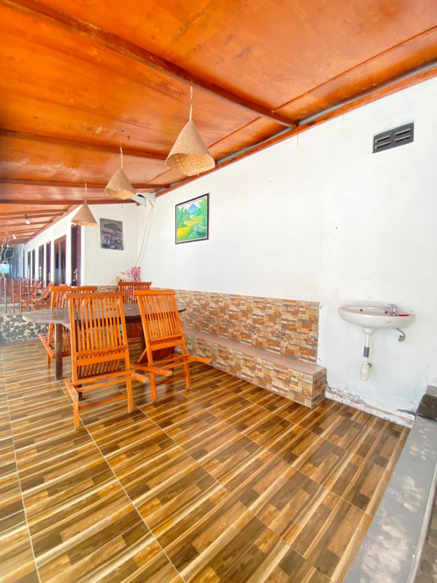 Js House View Pansiyon Karimunjawa Dış mekan fotoğraf