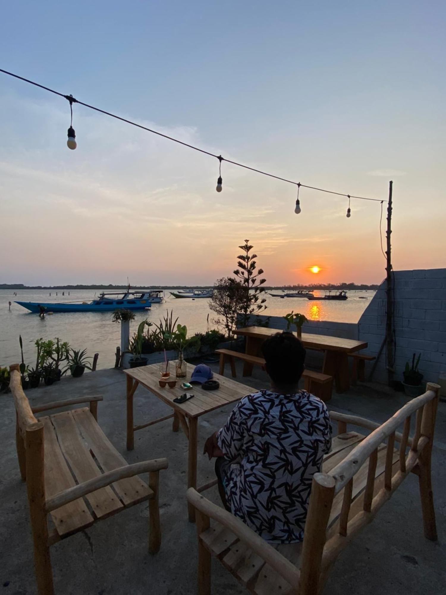 Js House View Pansiyon Karimunjawa Dış mekan fotoğraf