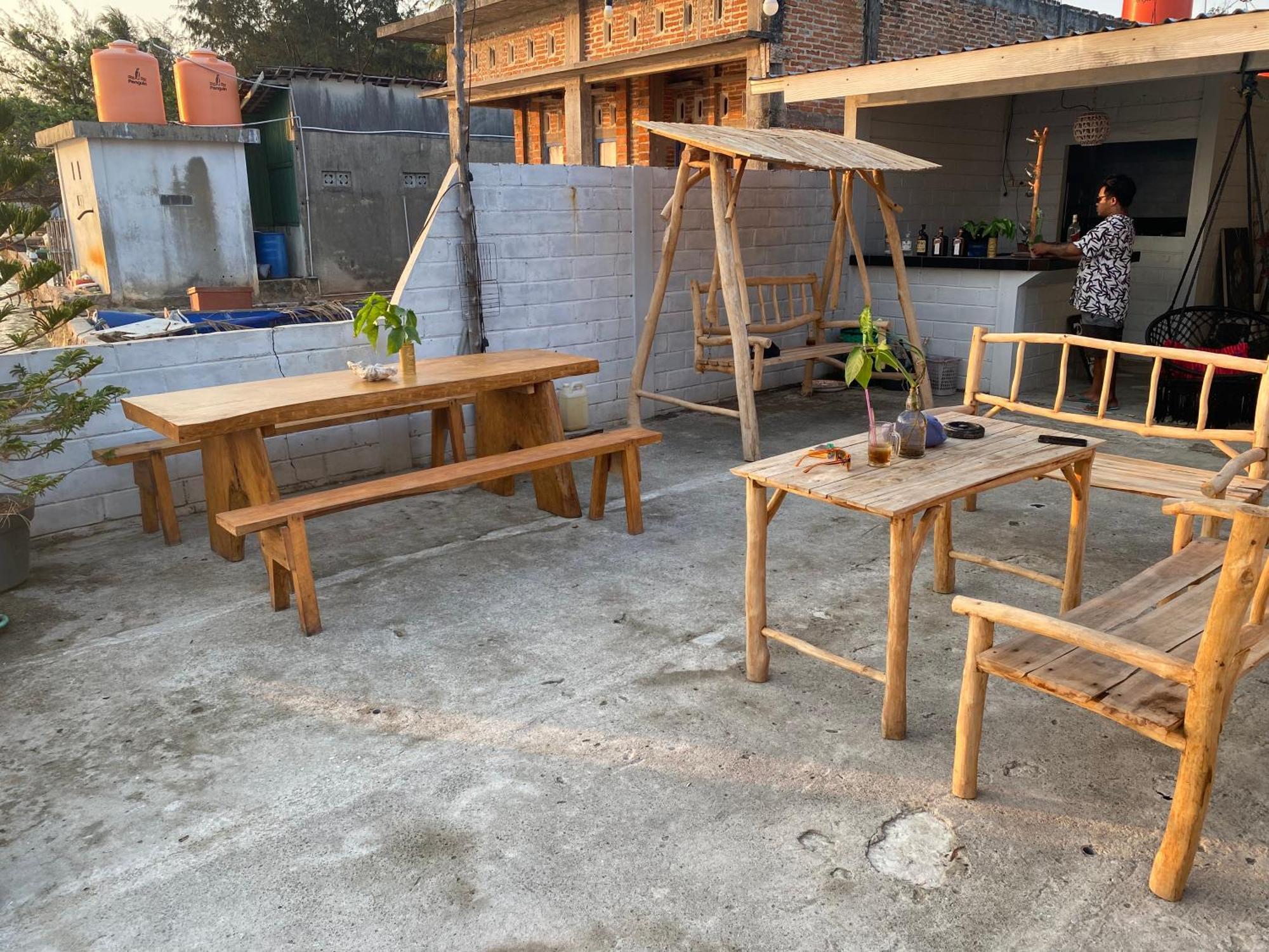 Js House View Pansiyon Karimunjawa Dış mekan fotoğraf