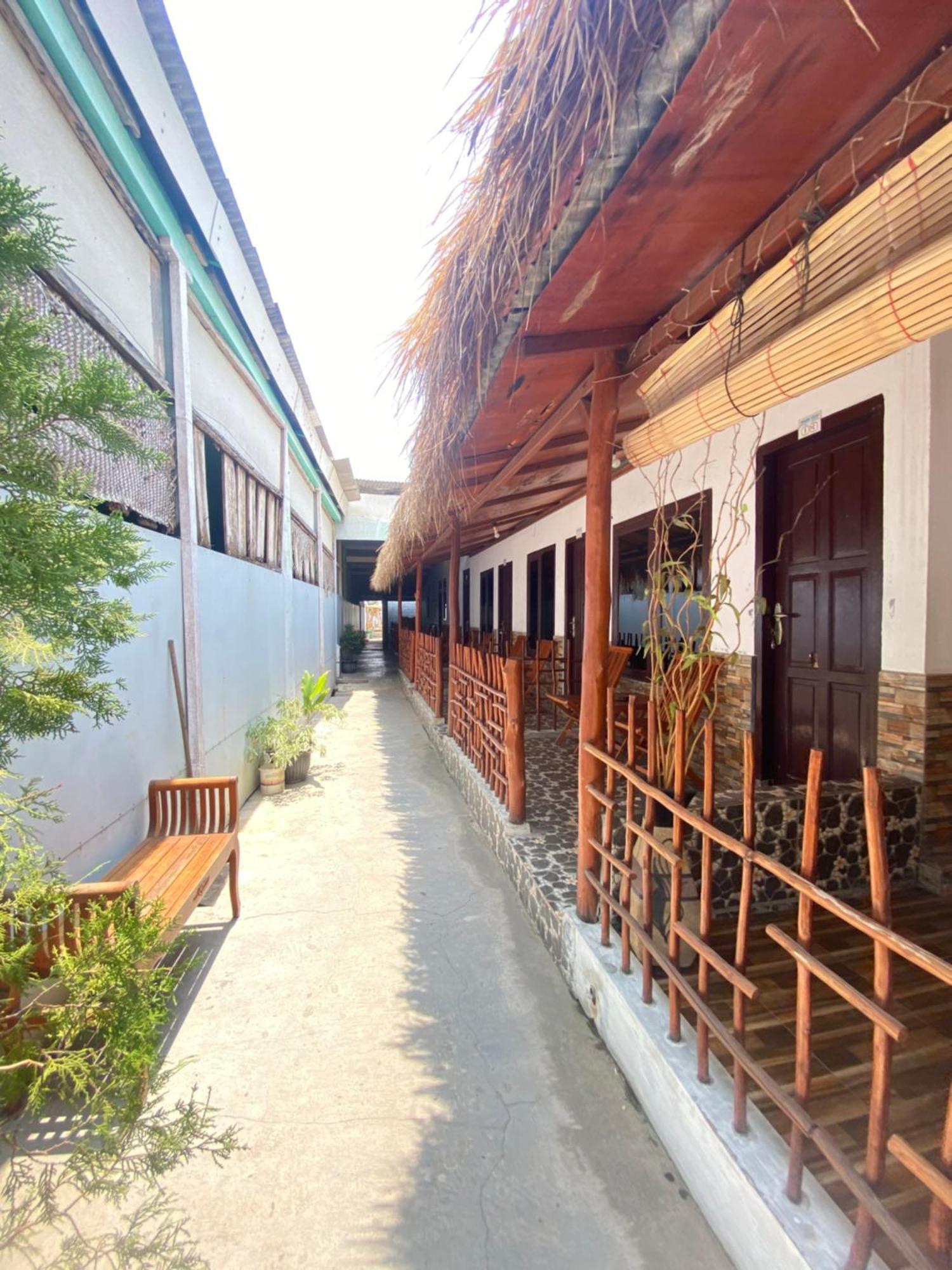 Js House View Pansiyon Karimunjawa Dış mekan fotoğraf