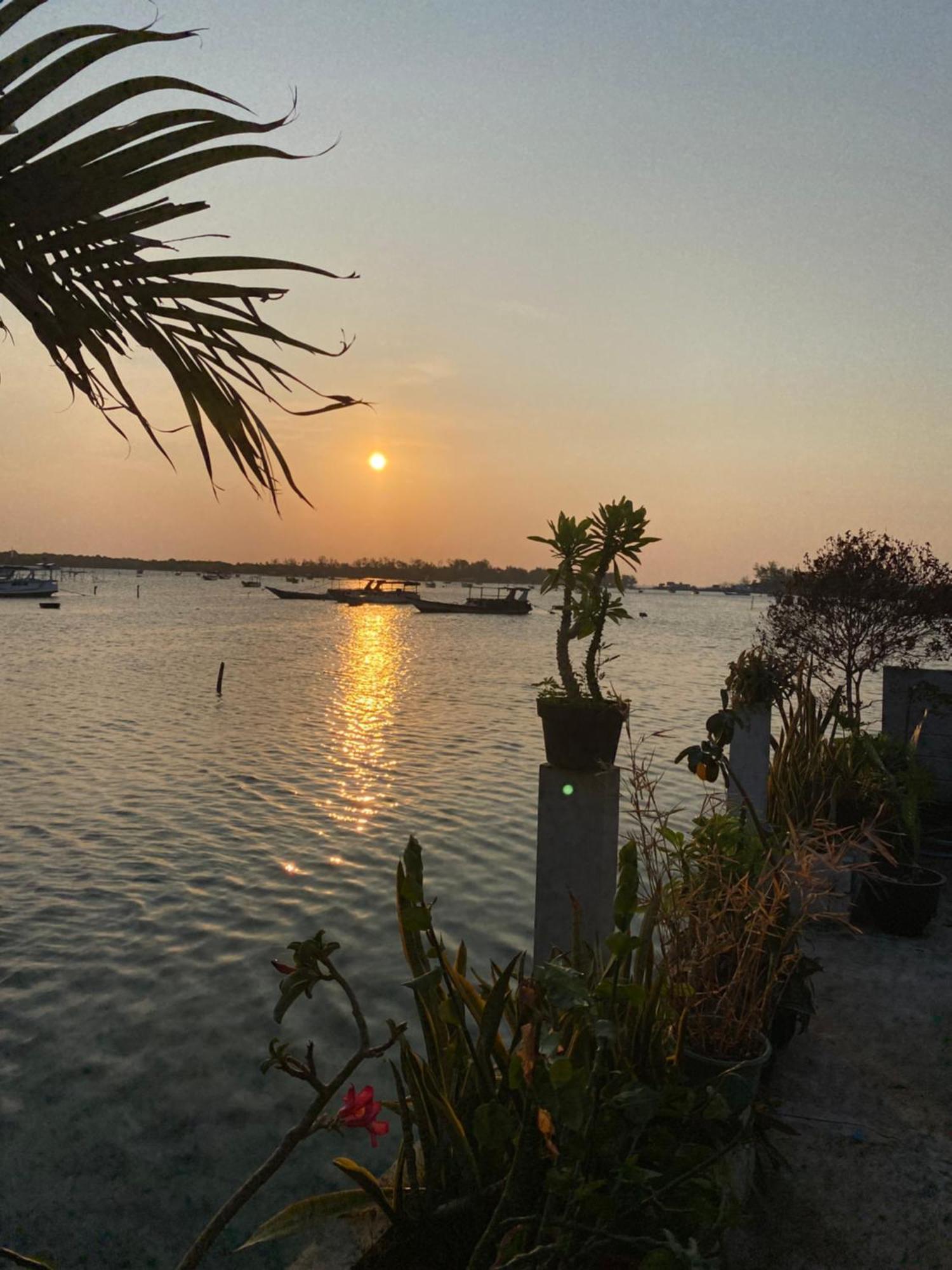 Js House View Pansiyon Karimunjawa Dış mekan fotoğraf
