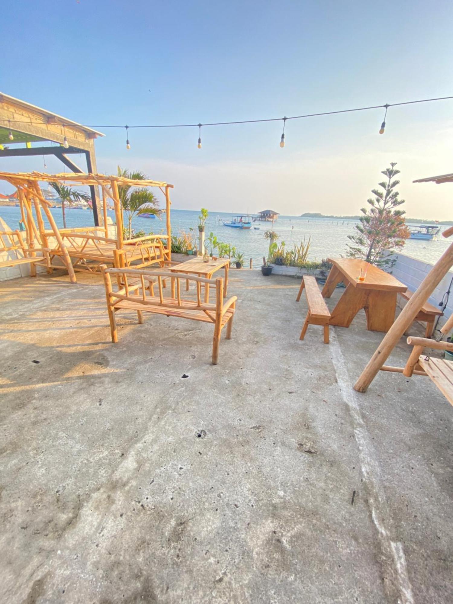 Js House View Pansiyon Karimunjawa Dış mekan fotoğraf