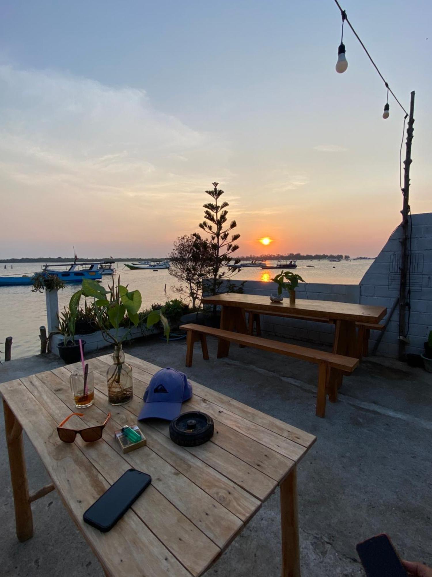 Js House View Pansiyon Karimunjawa Dış mekan fotoğraf