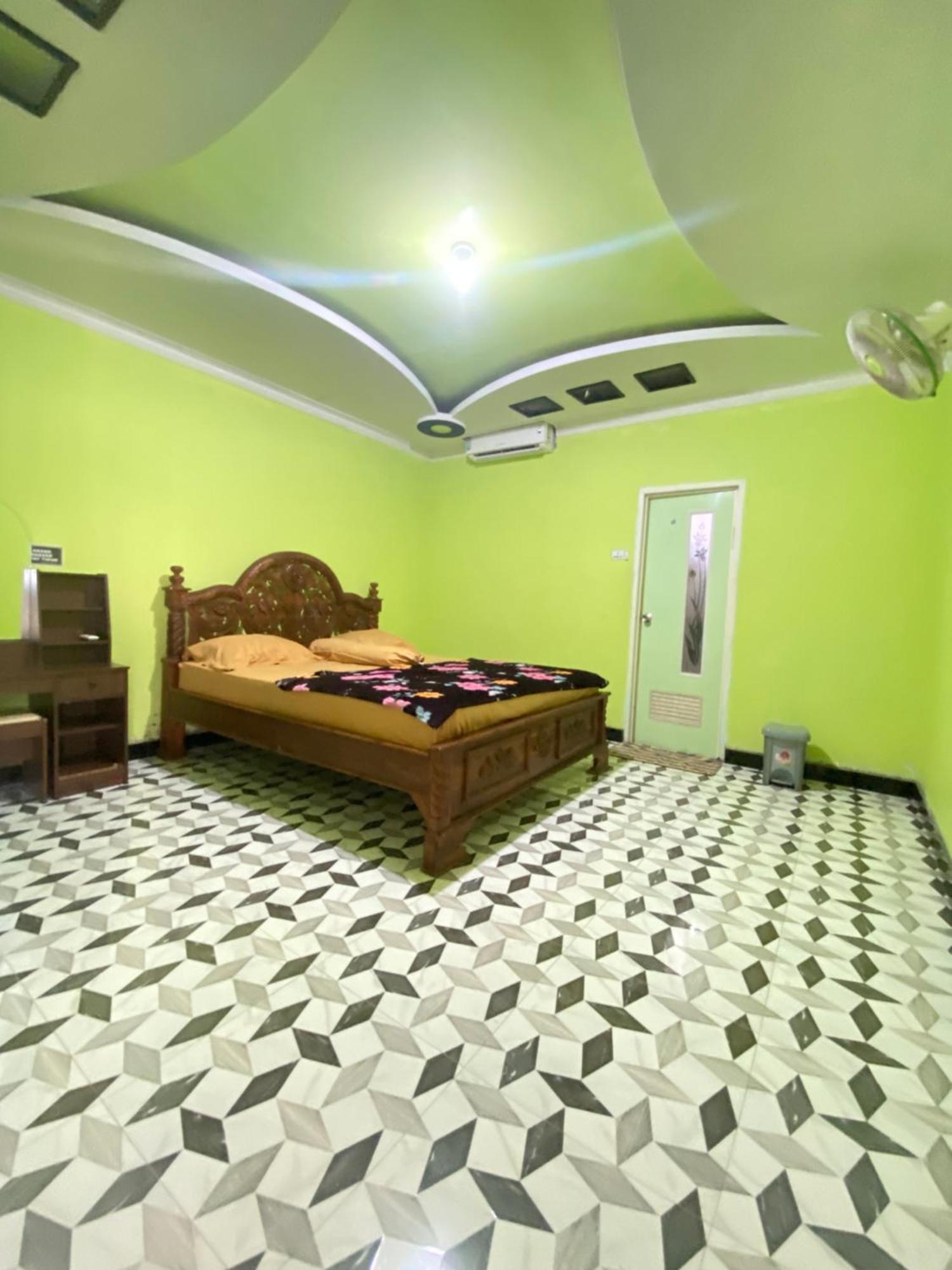 Js House View Pansiyon Karimunjawa Dış mekan fotoğraf