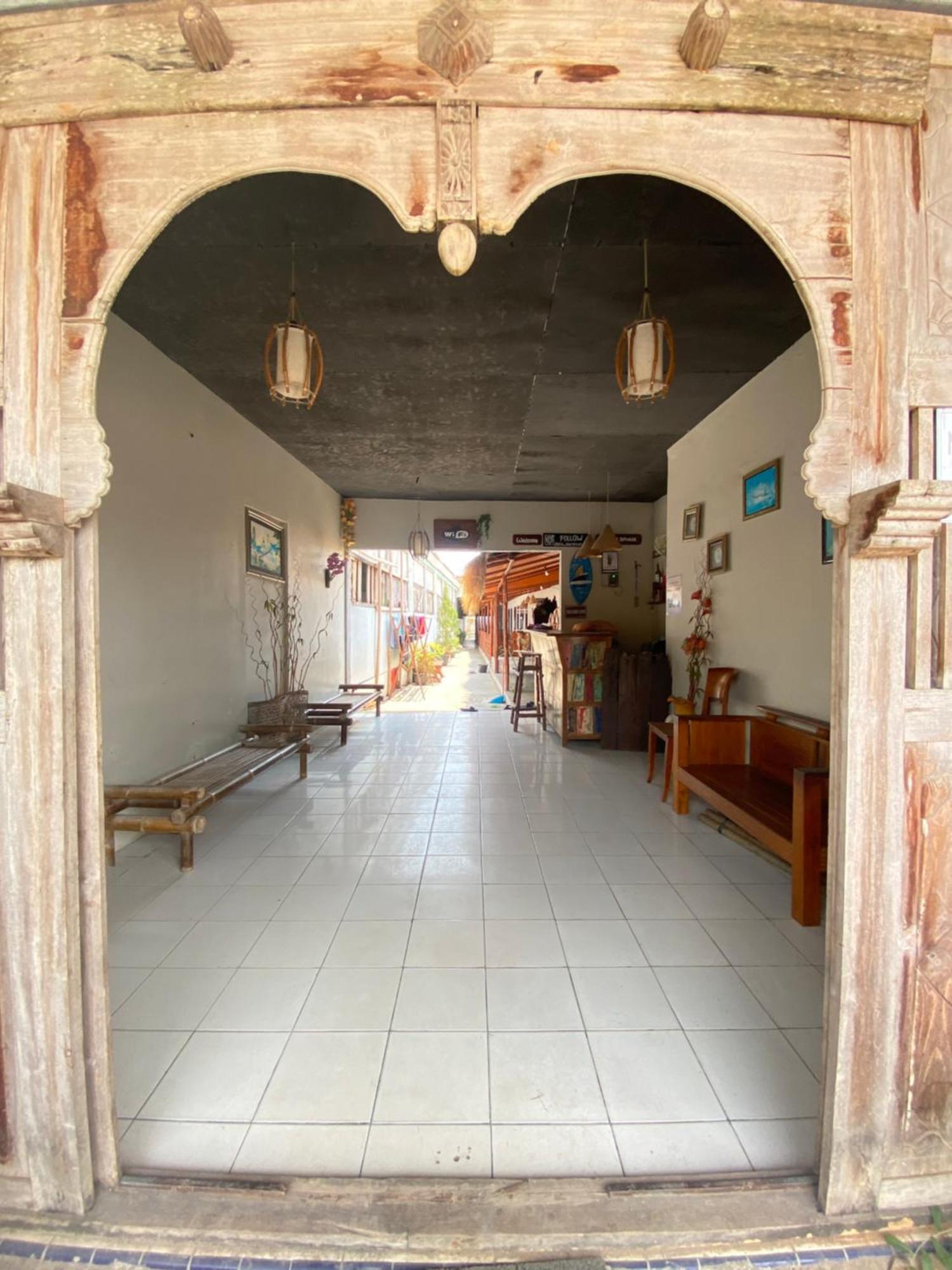 Js House View Pansiyon Karimunjawa Dış mekan fotoğraf