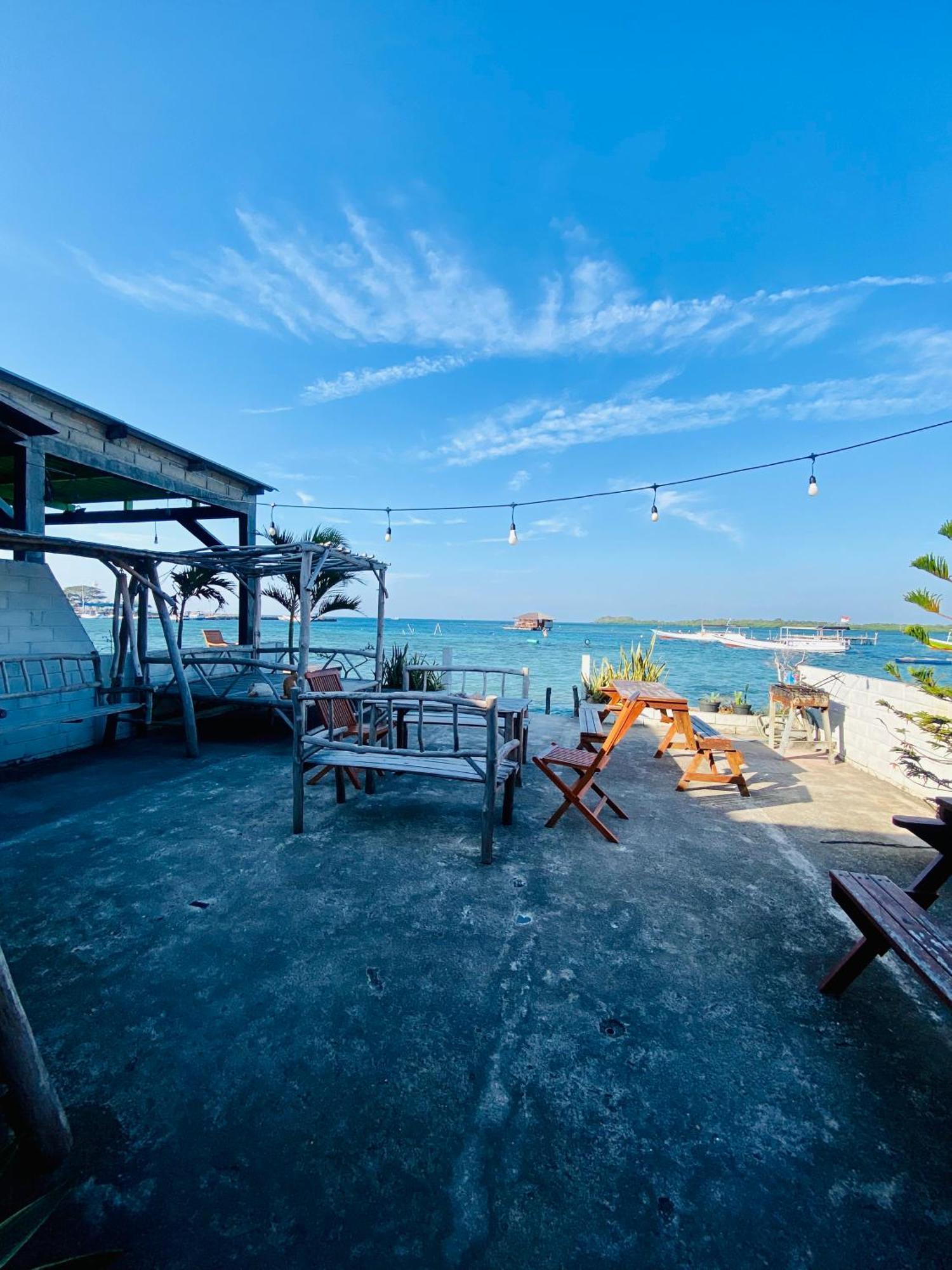 Js House View Pansiyon Karimunjawa Dış mekan fotoğraf