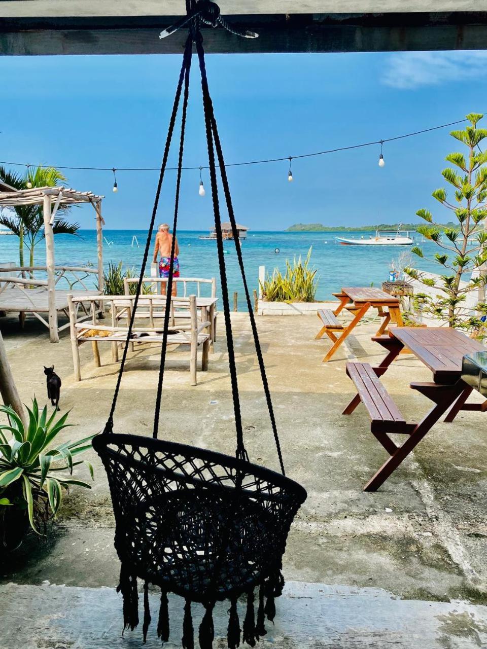 Js House View Pansiyon Karimunjawa Dış mekan fotoğraf