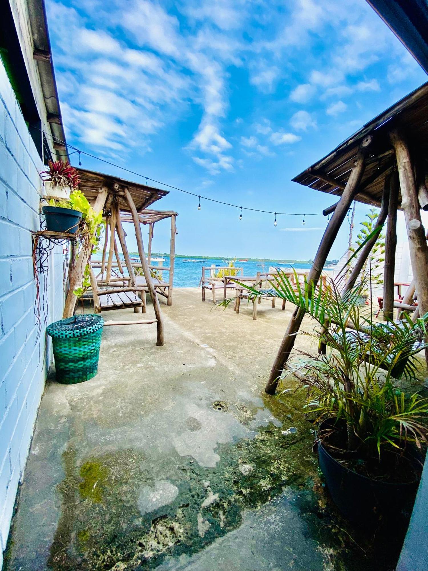Js House View Pansiyon Karimunjawa Dış mekan fotoğraf