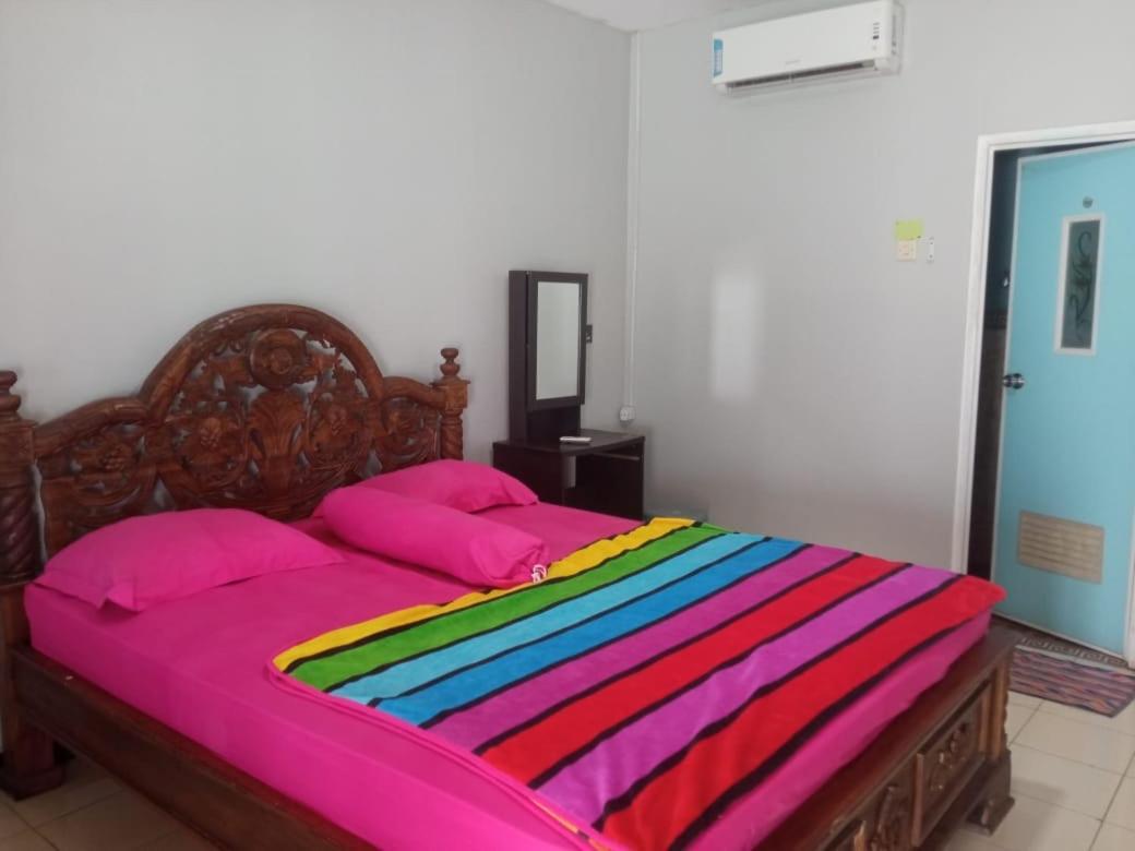 Js House View Pansiyon Karimunjawa Dış mekan fotoğraf