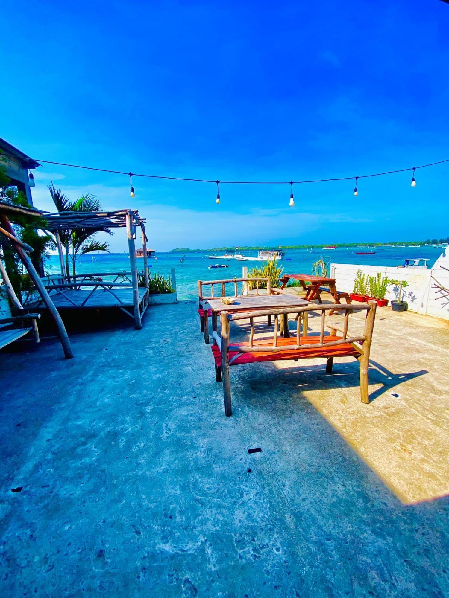 Js House View Pansiyon Karimunjawa Dış mekan fotoğraf